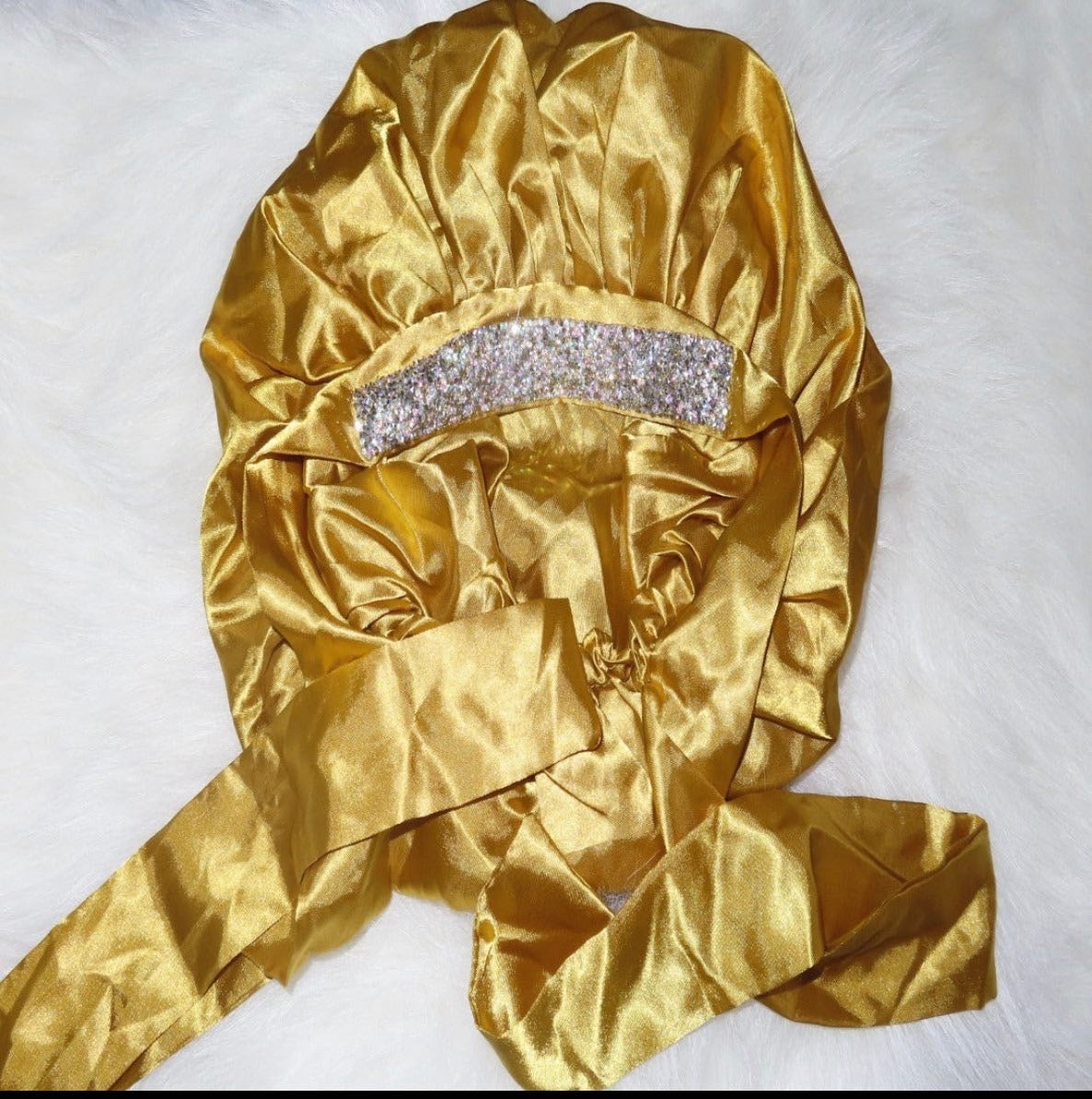 Satin Bonnet