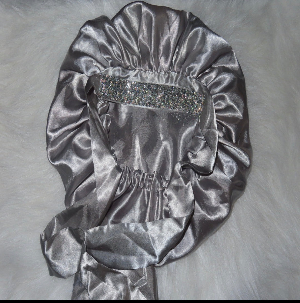 Satin Bonnet