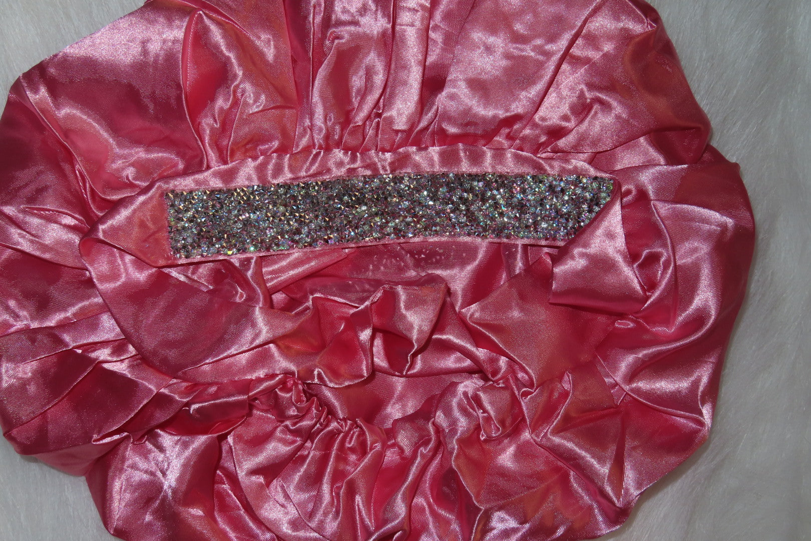 Satin Bonnet