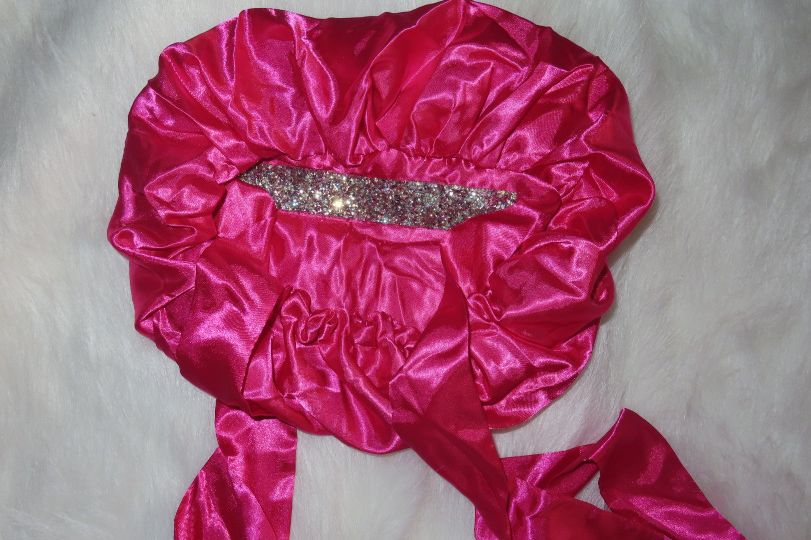 Satin Bonnet